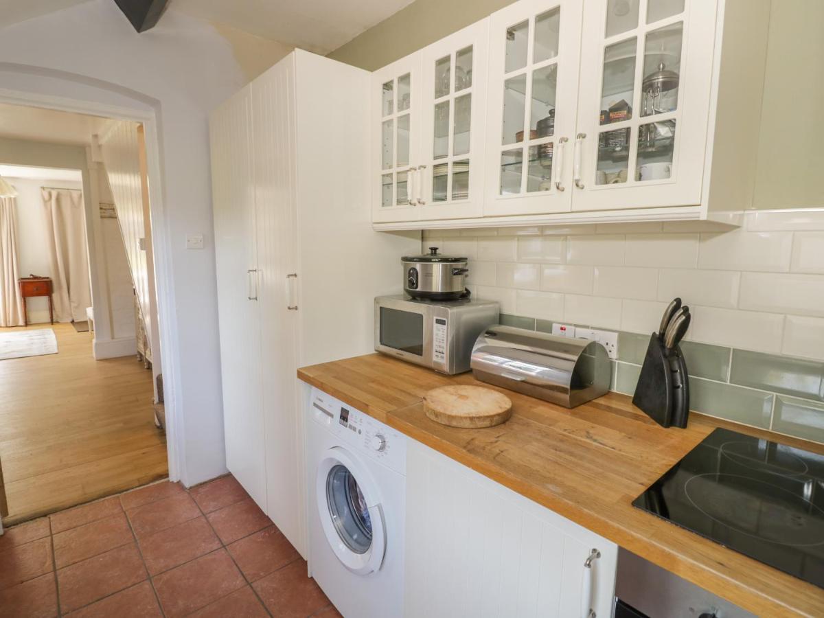 Meadow View Villa Banbury Luaran gambar