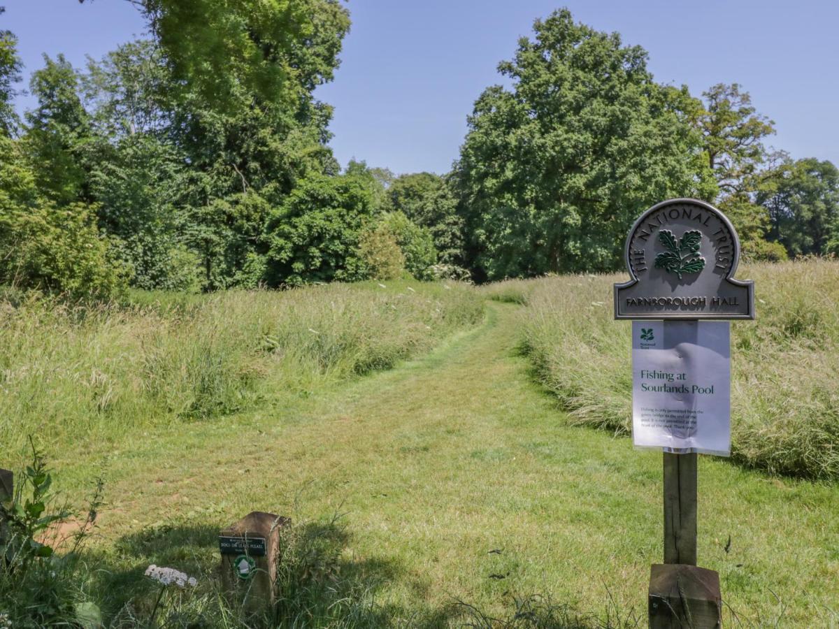 Meadow View Villa Banbury Luaran gambar