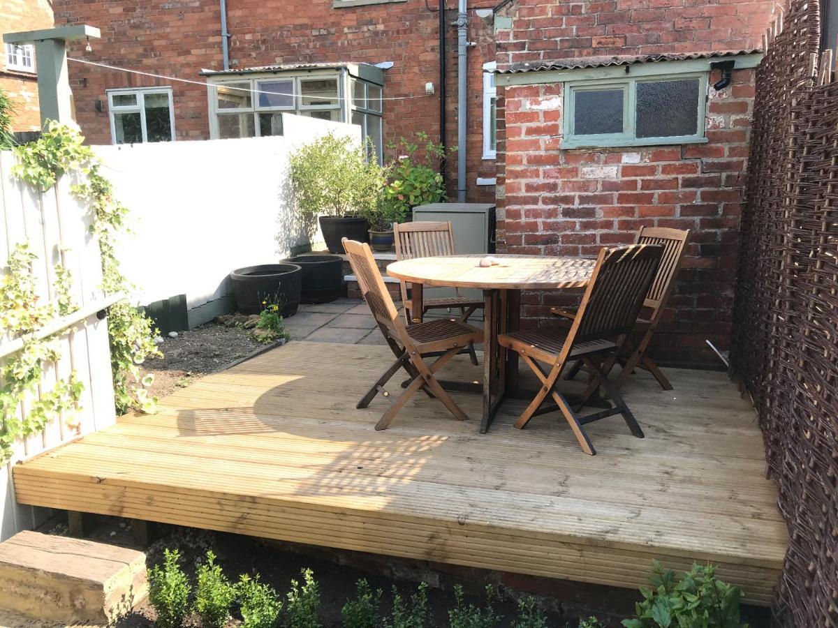 Meadow View Villa Banbury Luaran gambar